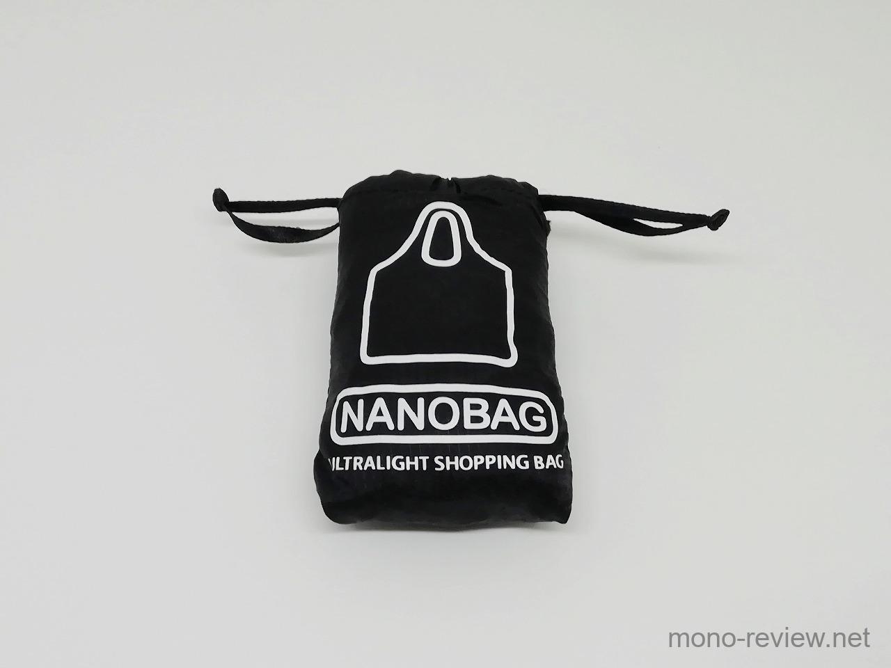 ナノバッグ NANOBAG レビュー