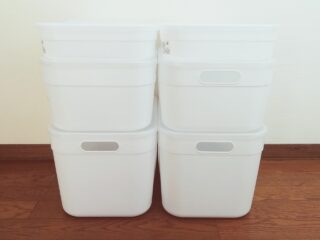 ダイソーフタ付収納ボックスのレビュー 無印 ニトリ似の人気商品 モノレビューブログ ダイソーフタ付収納ボックスのレビュー 無印 ニトリ似の人気商品 モノレビューブログ