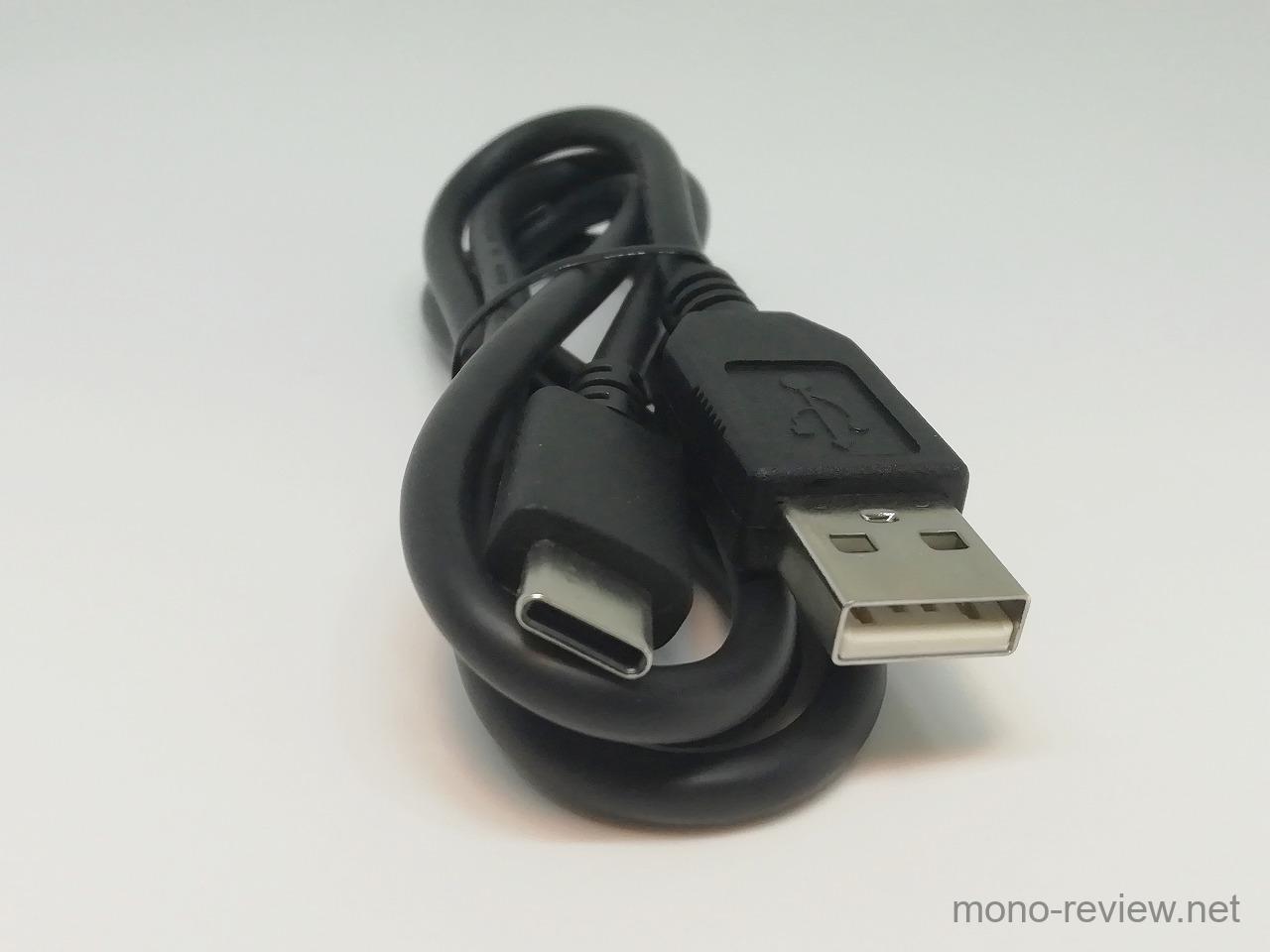 シャープ電子ノートWG-PN1 USBケーブル