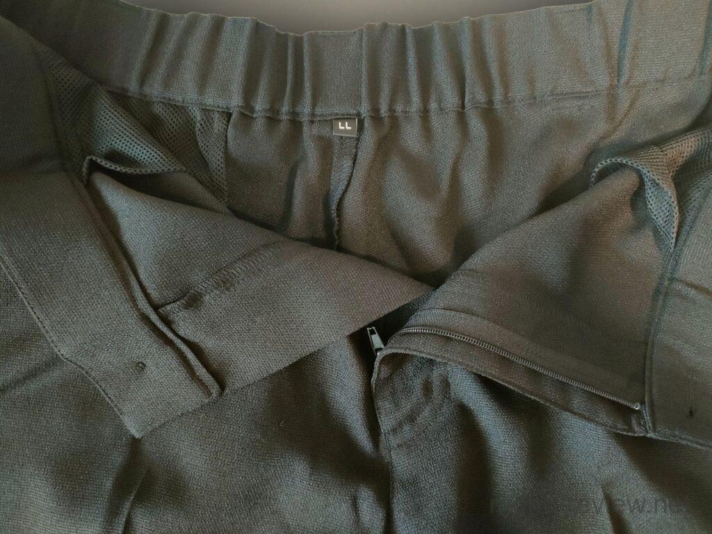 ワークマン ブリーズフロー超通気ショートパンツ レビュー