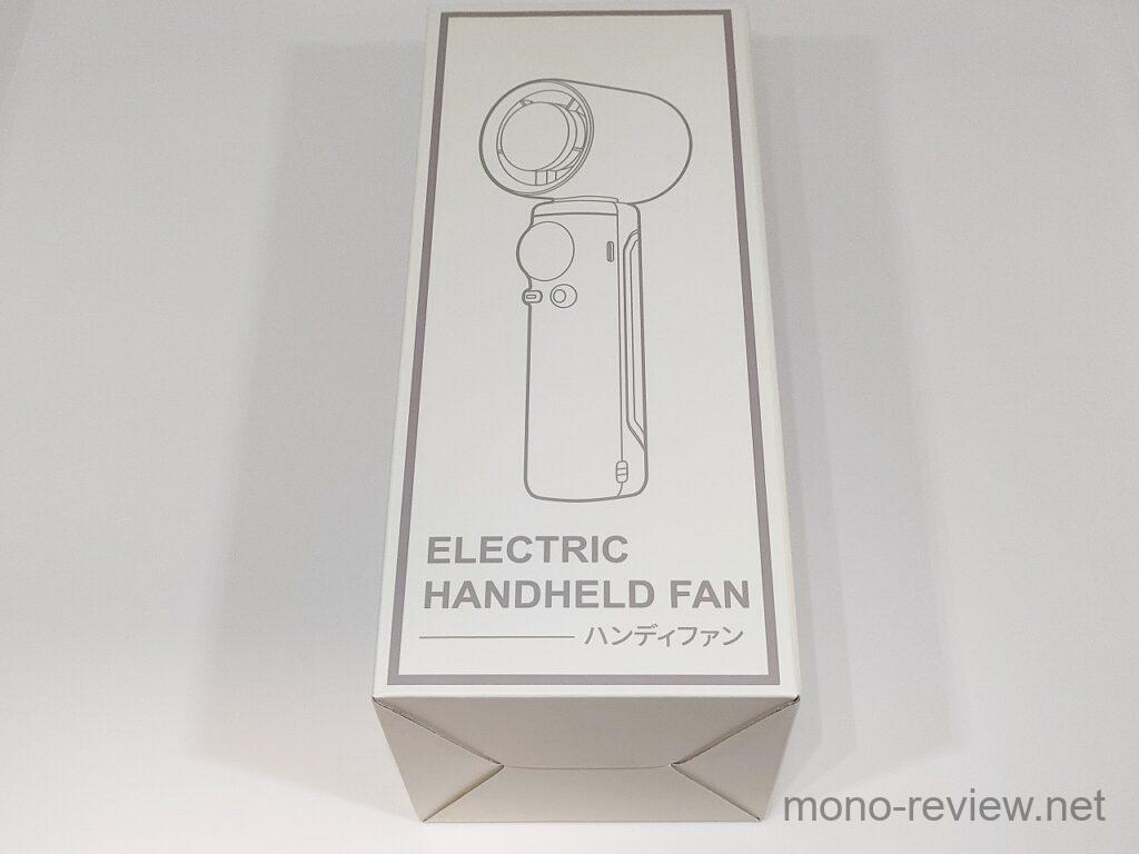 ハンディファン 冷却プレート付き 大容量 レビュー TWhours リズム 比較