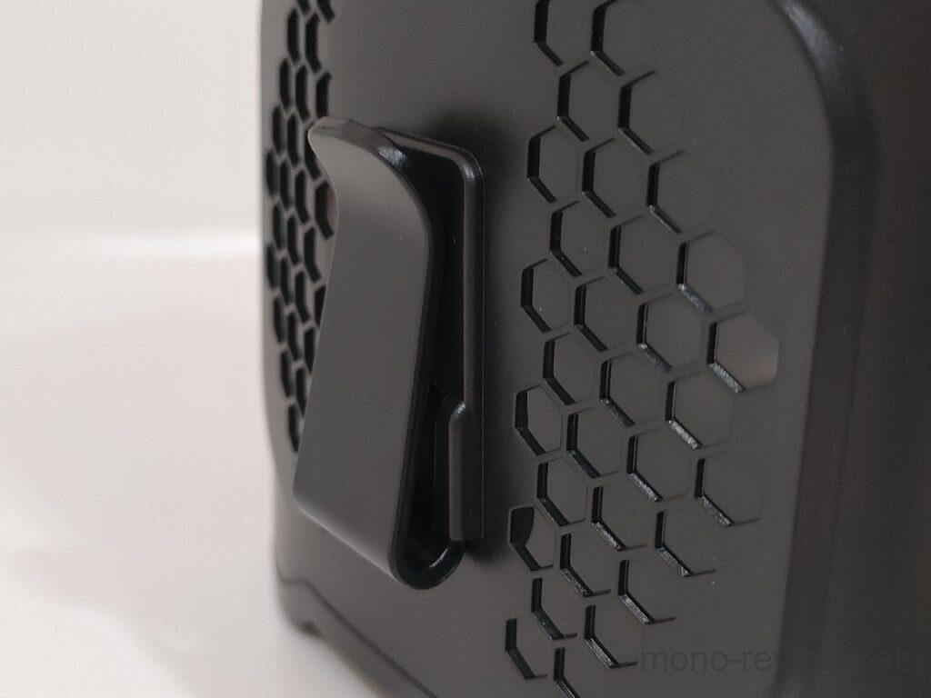 腰掛け扇風機 ベルトファン 10000mAh CIHOO レビュー