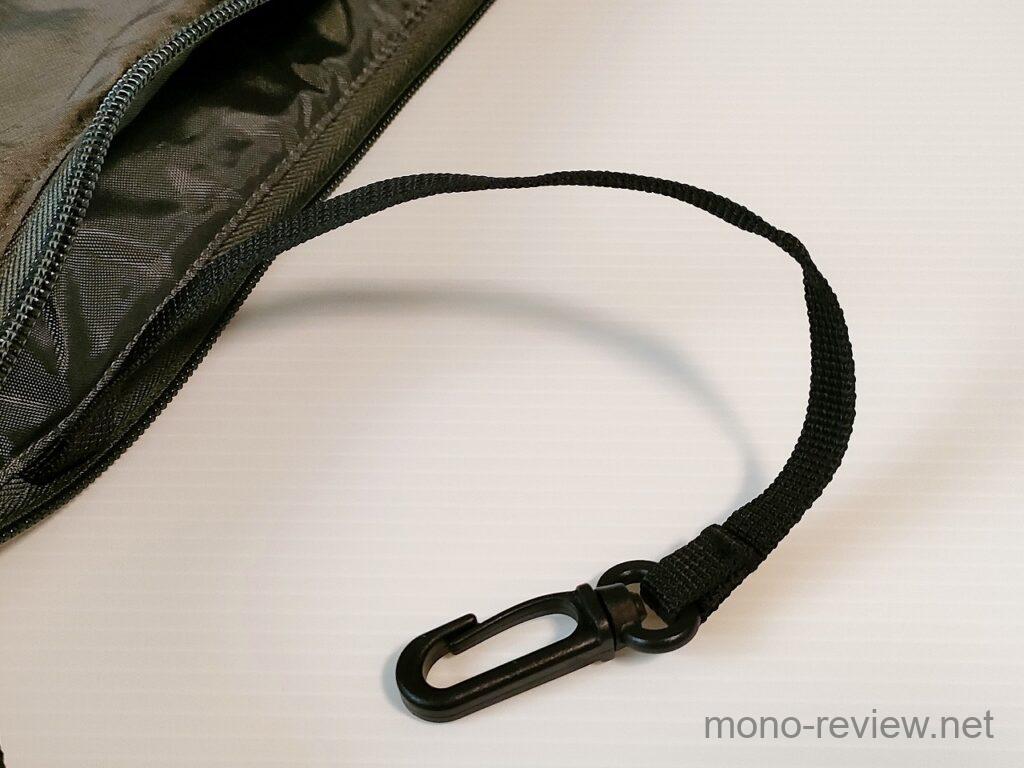 キャンドゥ ソフトナイロンショルダーバッグ レビュー