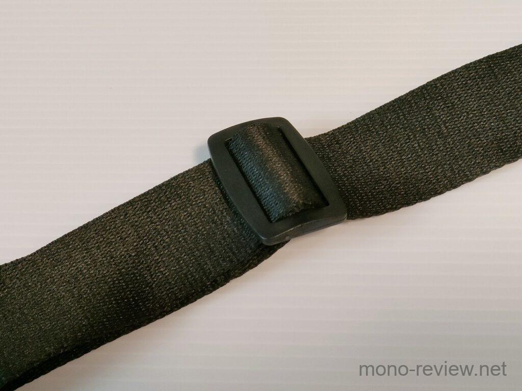 スタンダードプロダクツ ソフトナイロンクロスボディバッグ レビュー