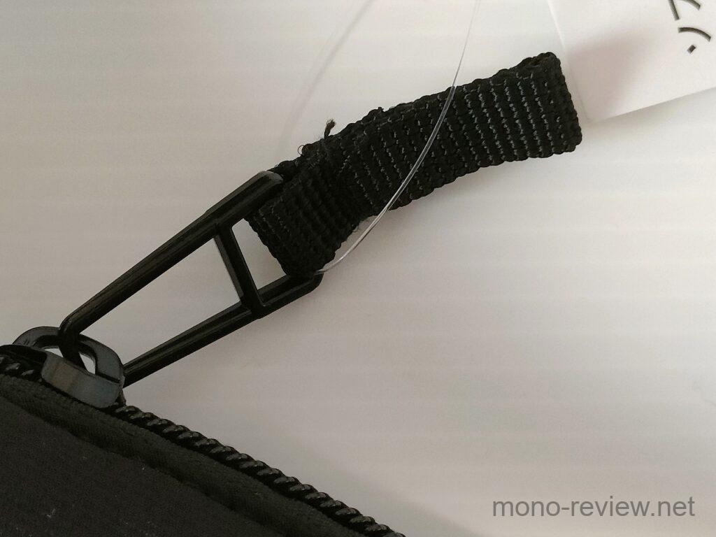 スタンダードプロダクツ ソフトナイロンクロスボディバッグ レビュー