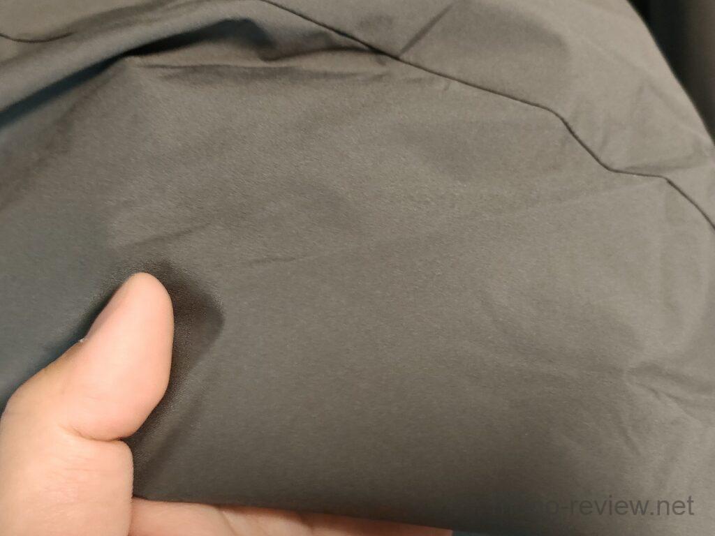 タフブロック調温中綿フードジャケット レストレーション ドンキ ワークマン レビュー