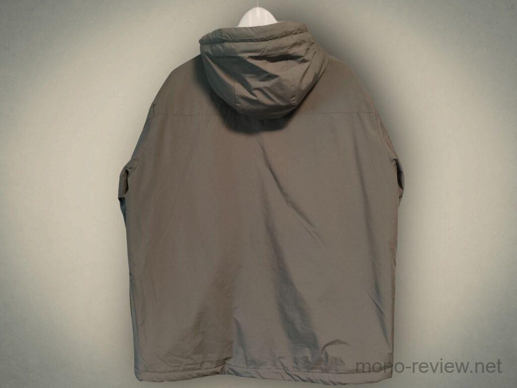 タフブロック調温中綿フードジャケット レストレーション ドンキ ワークマン レビュー