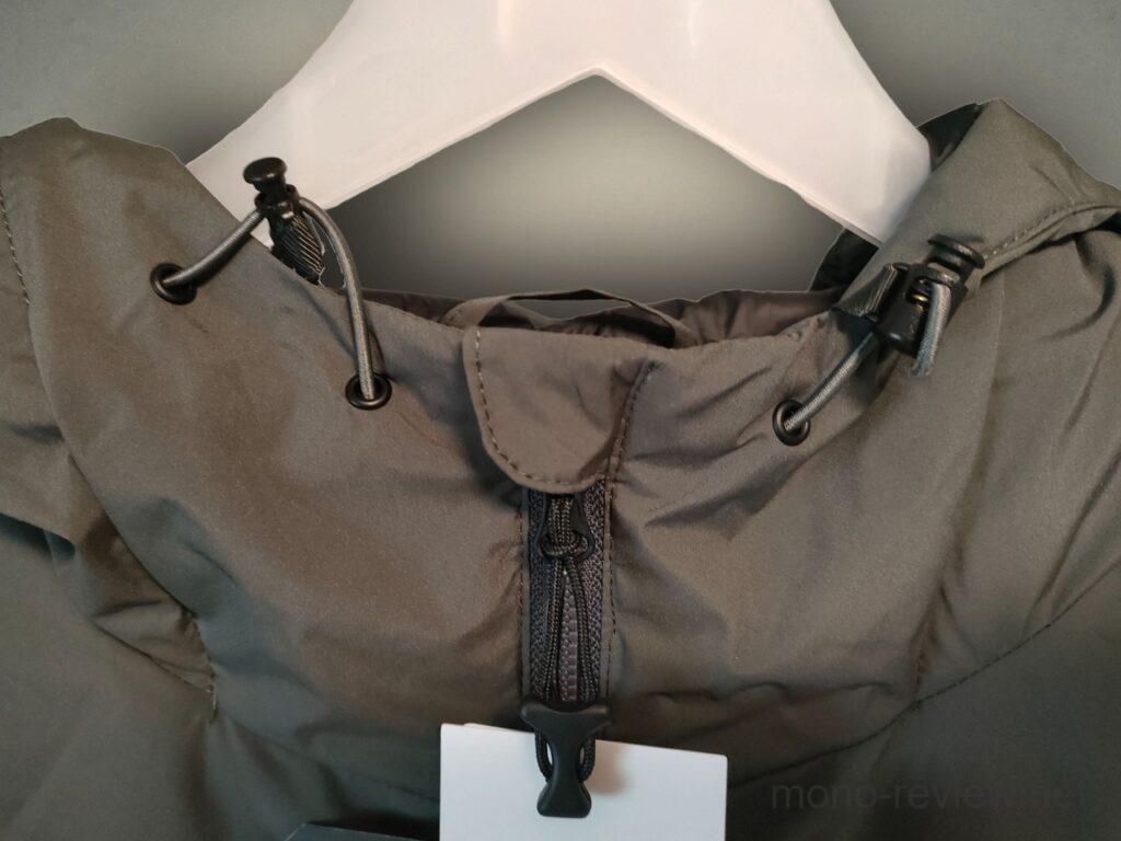 タフブロック調温中綿フードジャケット レストレーション ドンキ ワークマン レビュー