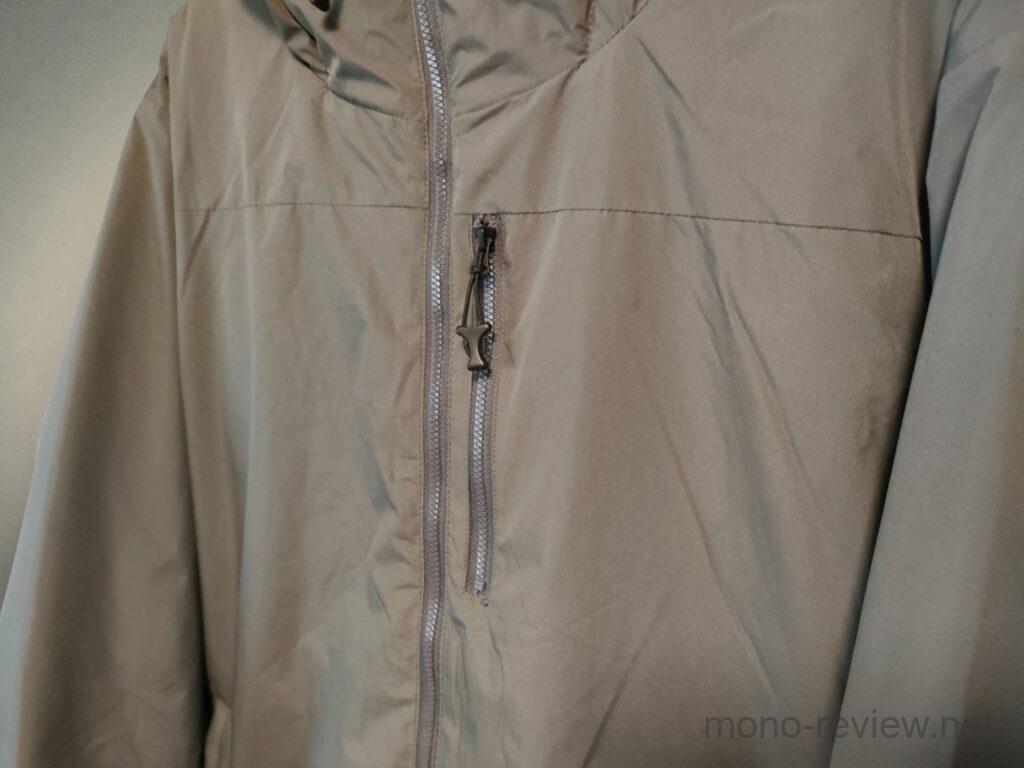 タフブロック調温中綿フードジャケット レストレーション ドンキ ワークマン レビュー