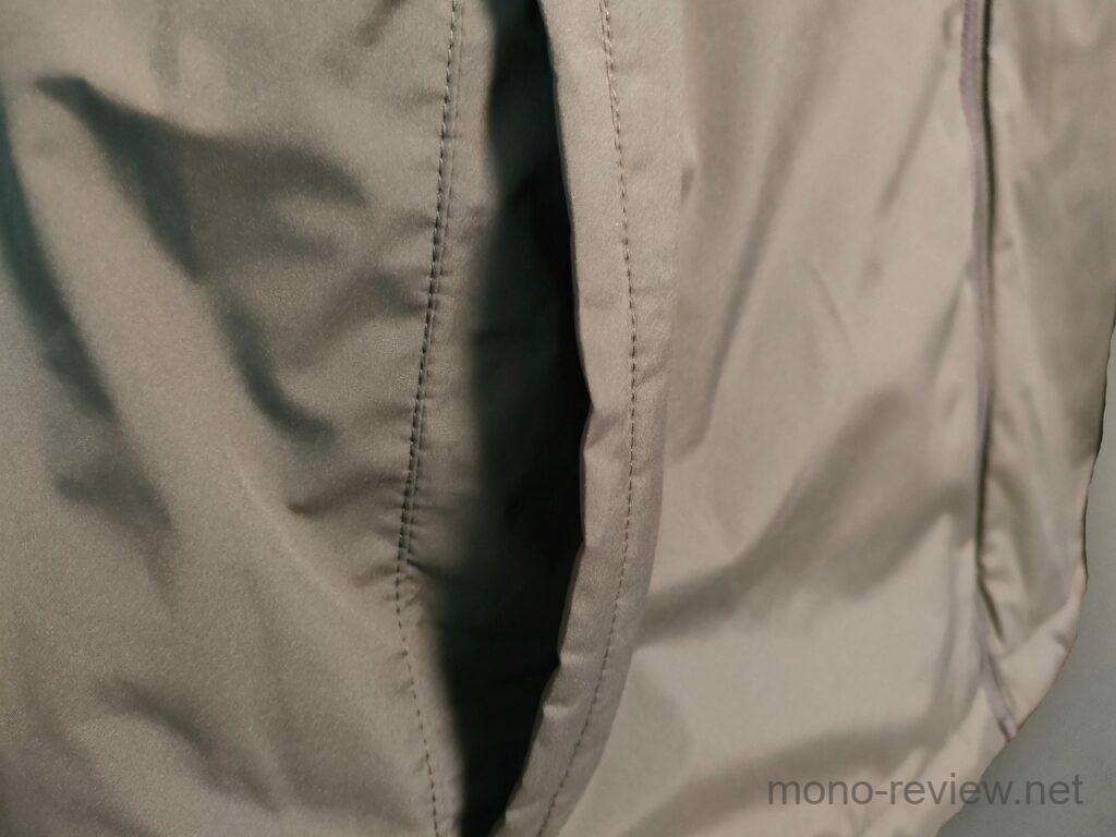 タフブロック調温中綿フードジャケット レストレーション ドンキ ワークマン レビュー