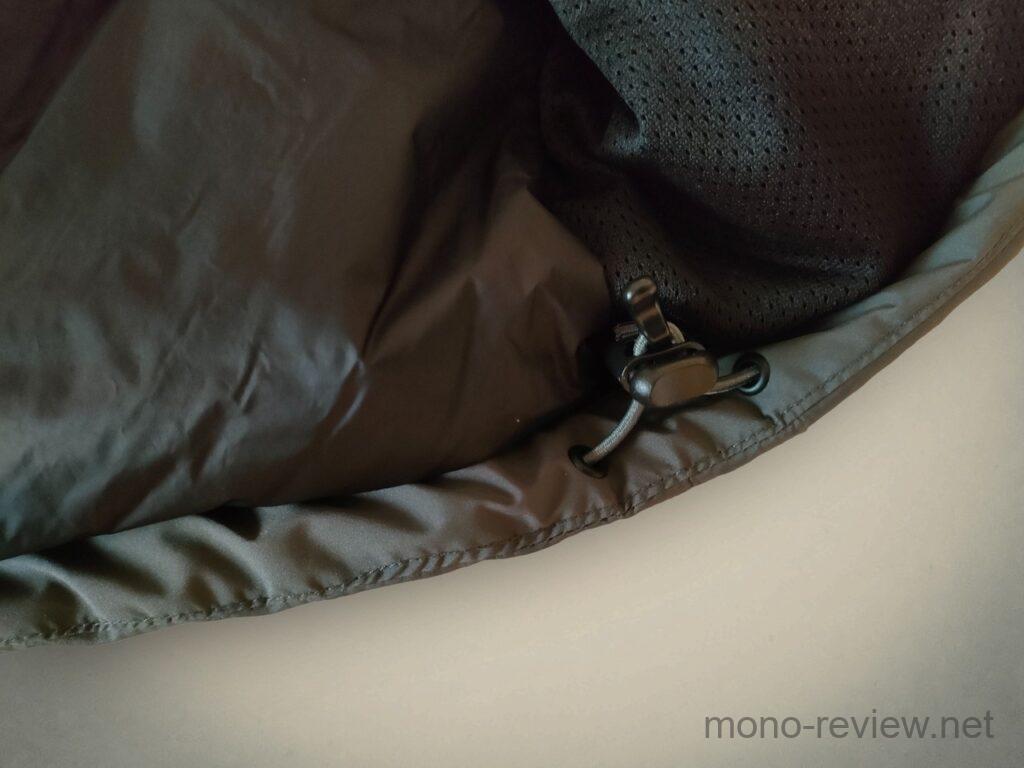 タフブロック調温中綿フードジャケット レストレーション ドンキ ワークマン レビュー