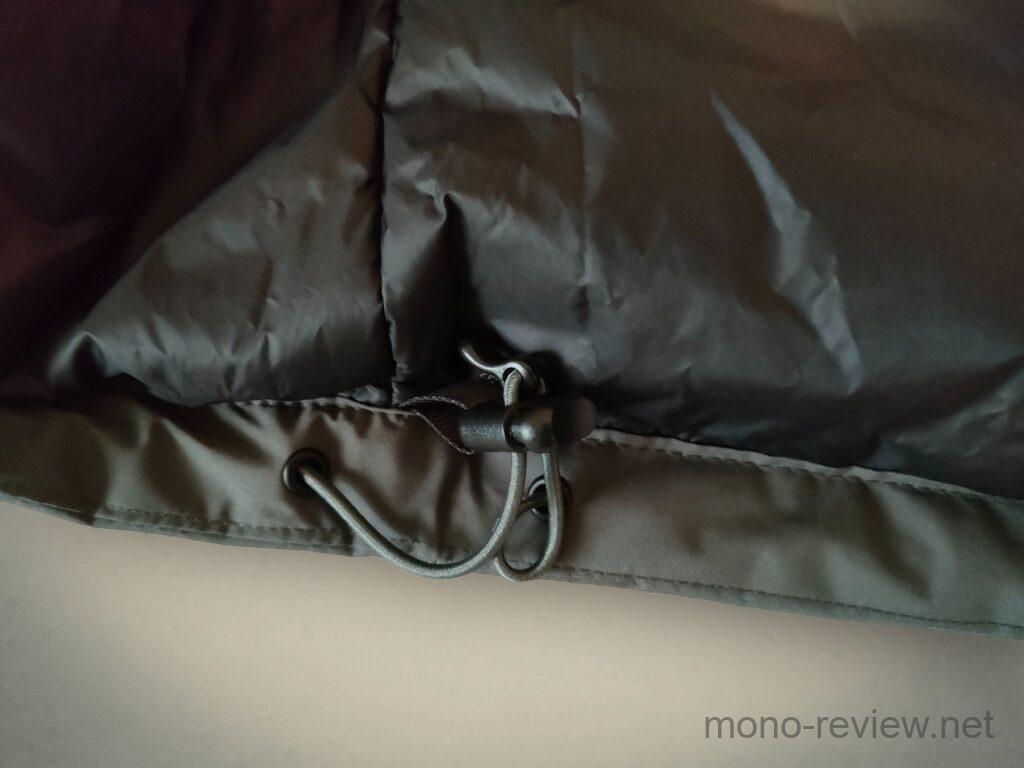 タフブロック調温中綿フードジャケット レストレーション ドンキ ワークマン レビュー