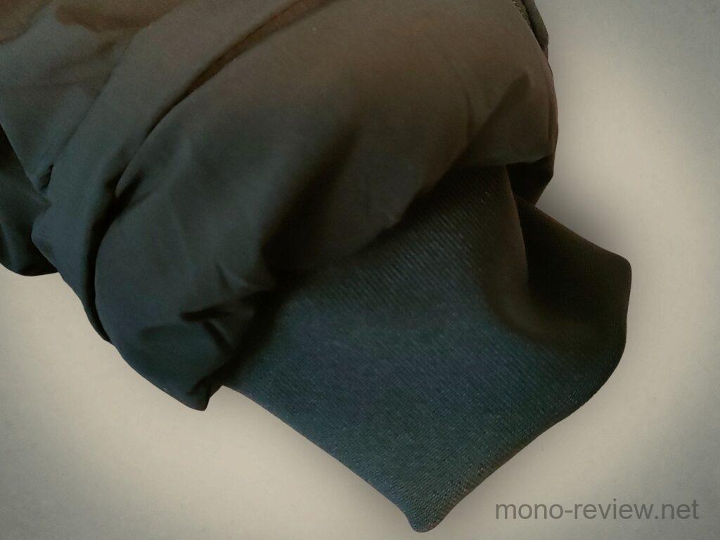 ワークマン ギガパフフュージョンダウンフーディ レビュー