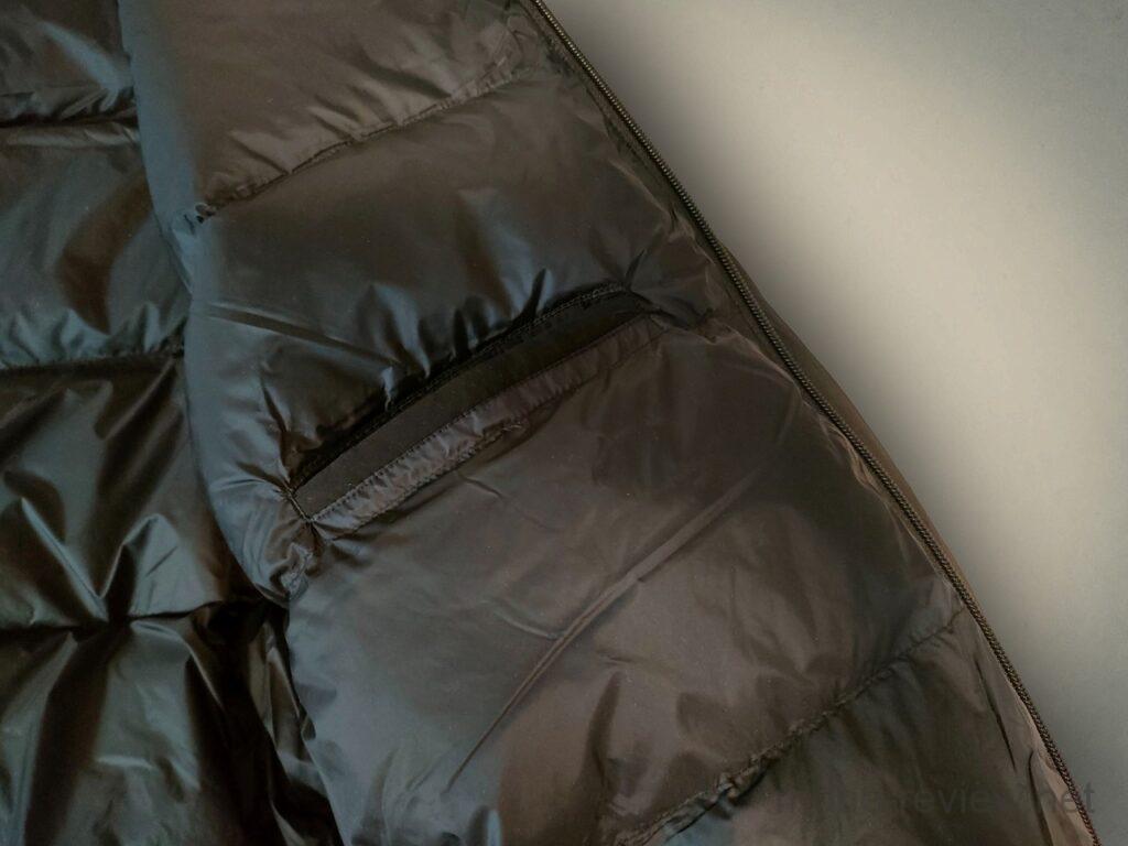 ワークマン ギガパフフュージョンダウンフーディ レビュー