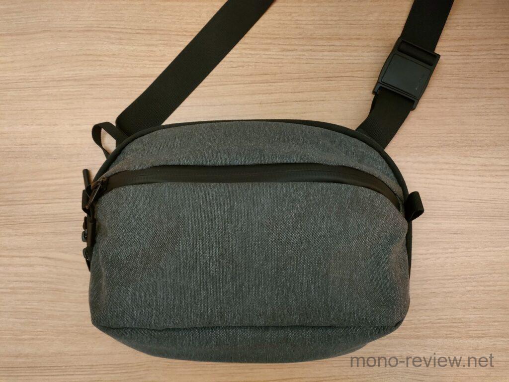 Aer Day Sling 3 Max レビュー