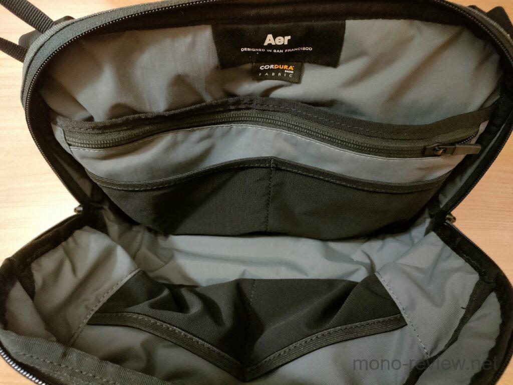 Aer Day Sling 3 Max レビュー