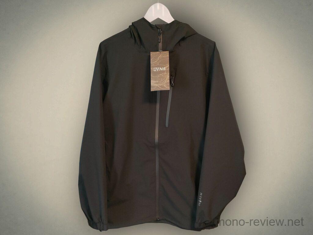 ワークマン イナレムプレミアムUVエアーレインジャケット レビュー