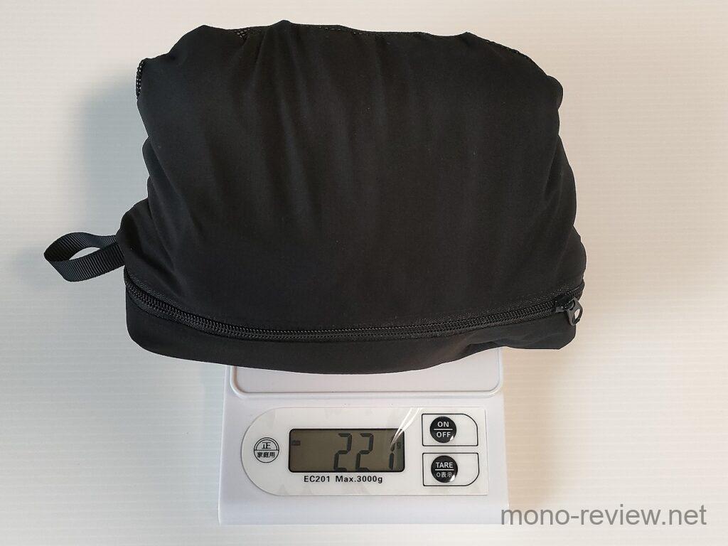 ワークマン イナレムプレミアムUVエアーレインジャケット レビュー