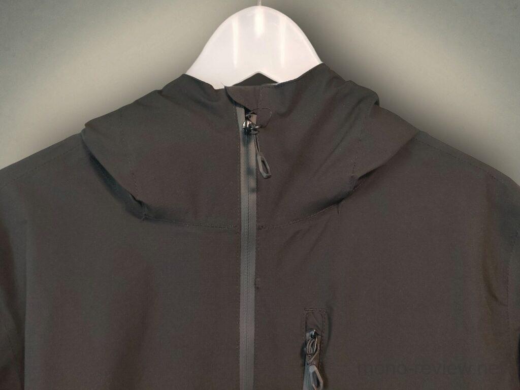 ワークマン イナレムプレミアムUVエアーレインジャケット レビュー