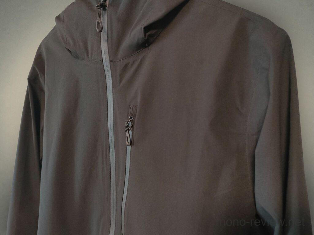 ワークマン イナレムプレミアムUVエアーレインジャケット レビュー