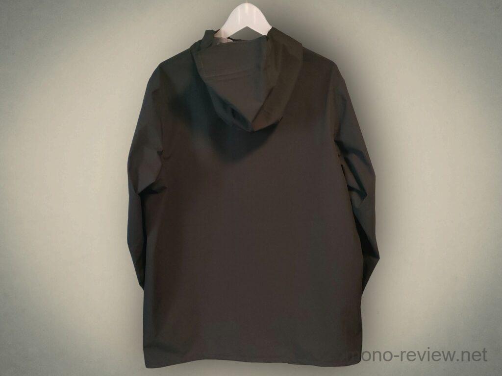 ワークマン イナレムプレミアムUVエアーレインジャケット レビュー