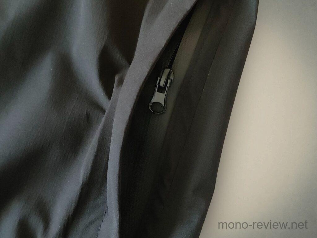 ワークマン イナレムプレミアムUVエアーレインジャケット レビュー