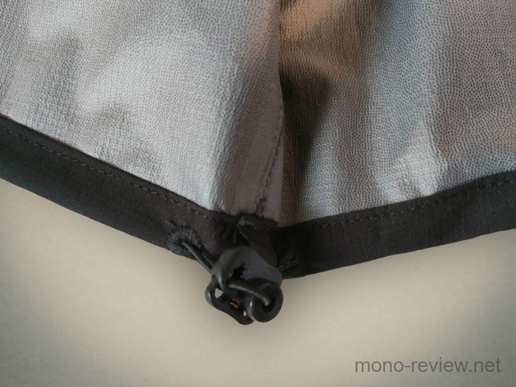 ワークマン イナレムプレミアムUVエアーレインジャケット レビュー