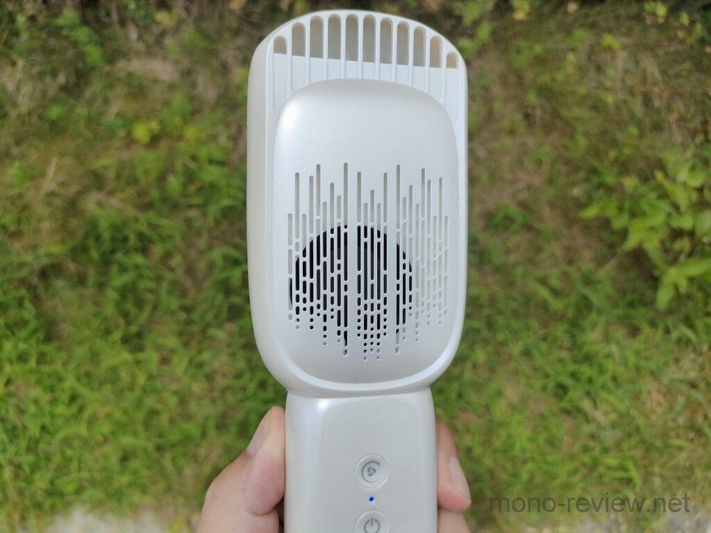 CHB ハンディエアコン F101 レビュー
