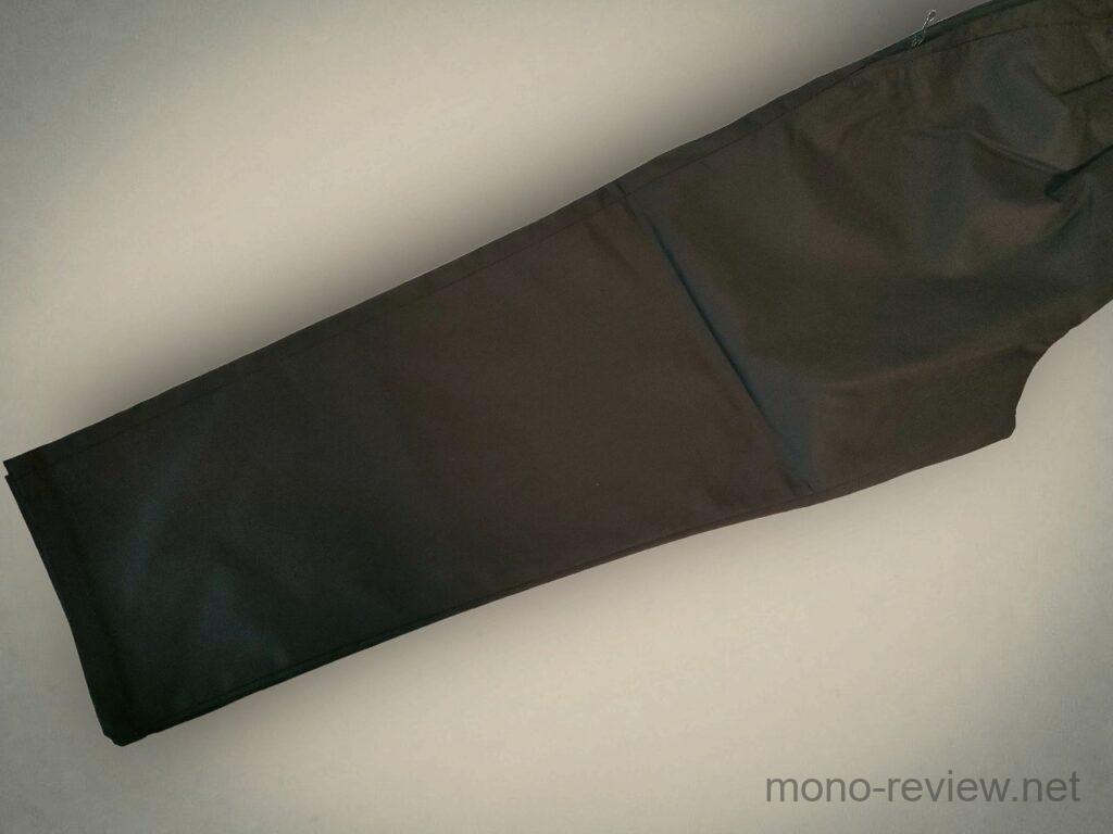 ワークマン 耐久撥水シェフテーパードパンツ レビュー