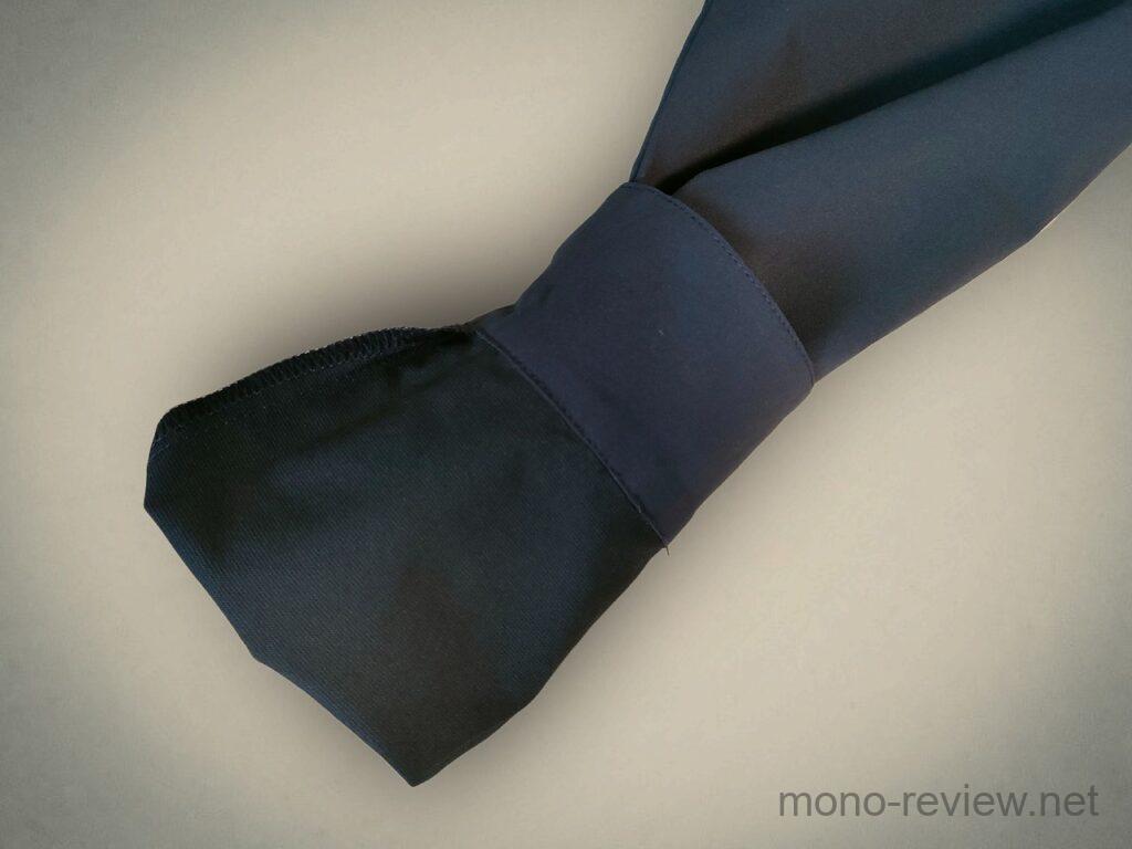 ワークマン エックスシェルター快適断熱Σテック長袖シャツ レビュー